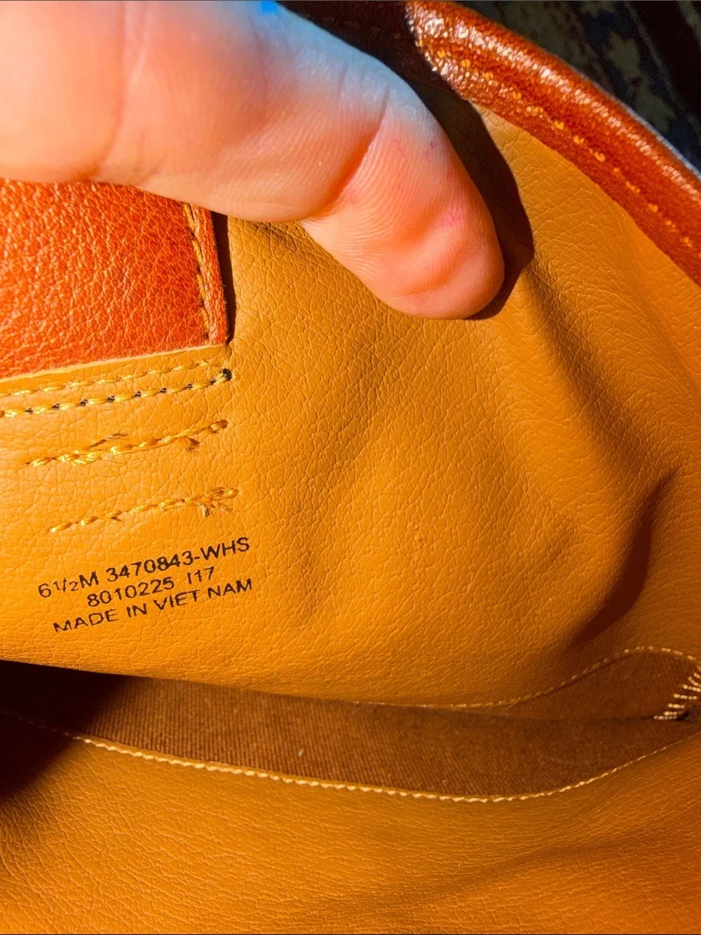 Classic Women's Tall Leather Riding Boots - Brown